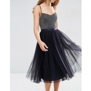 NWT Bhldn Coppelia dress
